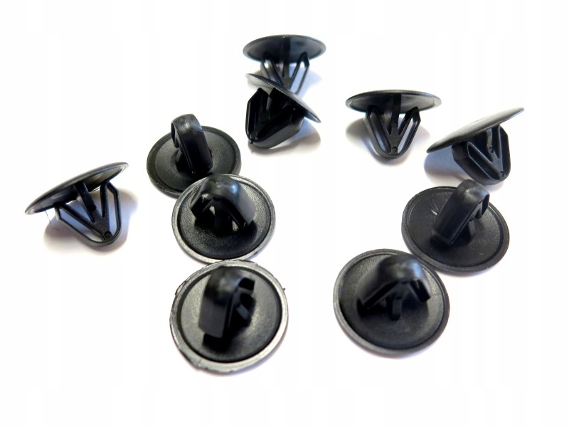 фото №1, Кліпси штифти накладки порога alfa romeo 155 156