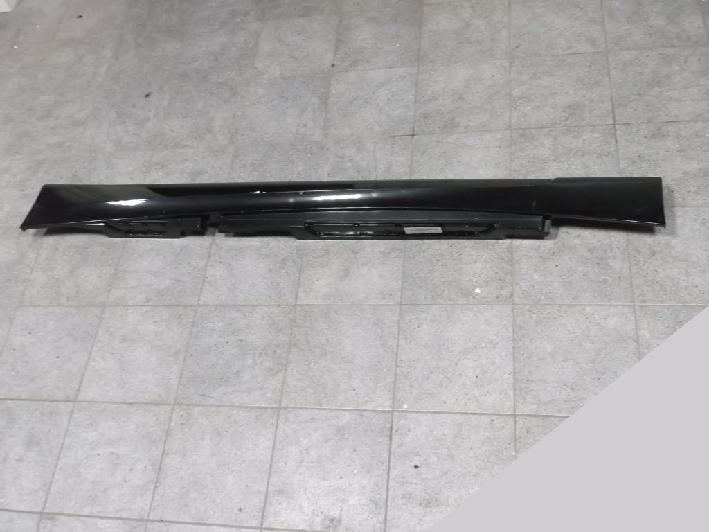 фото №1, Молдинг поріг поріг накладка bmw 1 e87 m набір m1