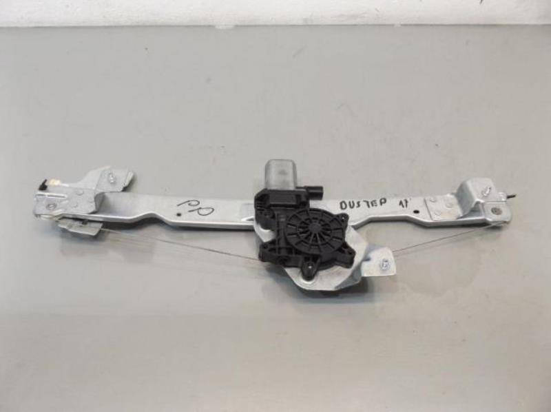 фото №1, Механизм стекло правый перед dacia duster 17r.