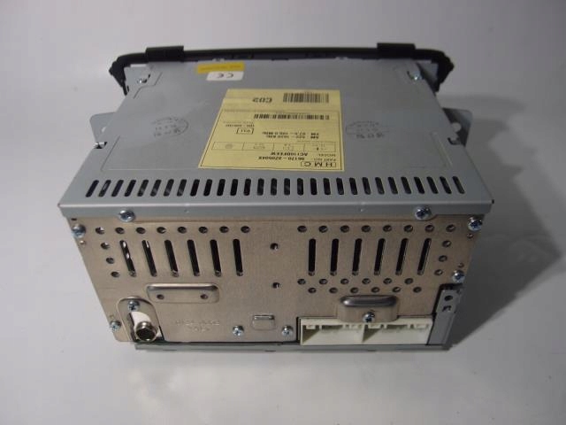 фото №9, Радіо cd 96170-3z0504x hyundai i40 2012r