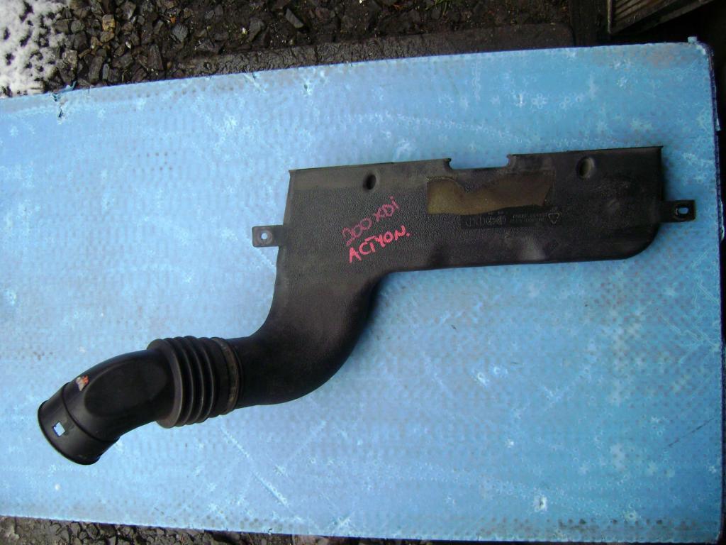 фото №1, Впуск повітря ssang yong actyon 2.0xdi