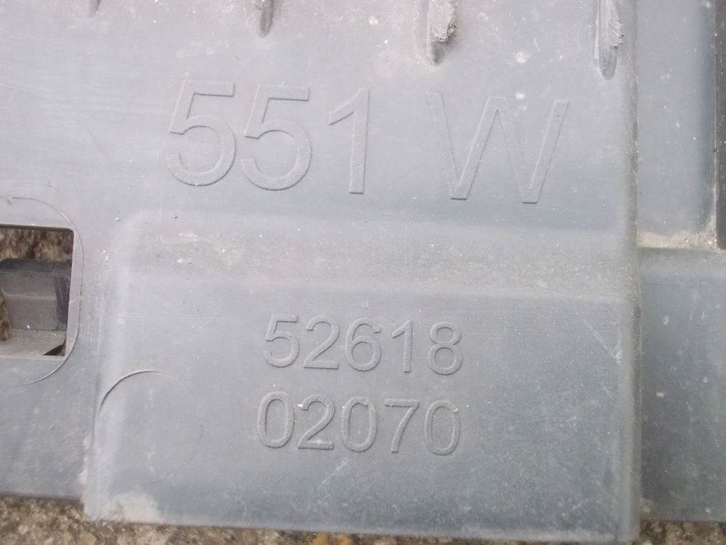 фото №5, Toyota corolla e16 усилитель плита защита