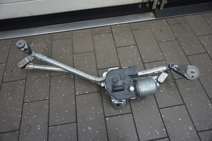 фото №1, Механізм двірник mercedes glk 204 europa