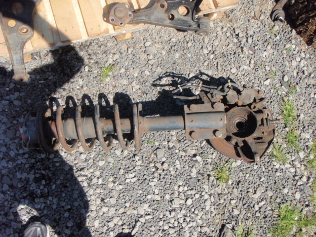 Купить Jumper 06r 1.9d mcperson ступица суппорт левый