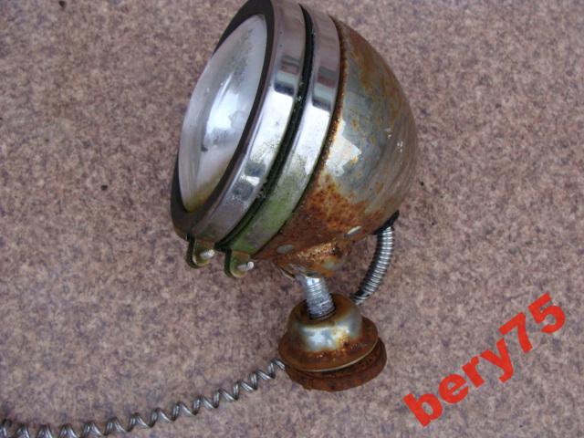 фото №1, Jeep wrangler tj 97r противотуманная фара