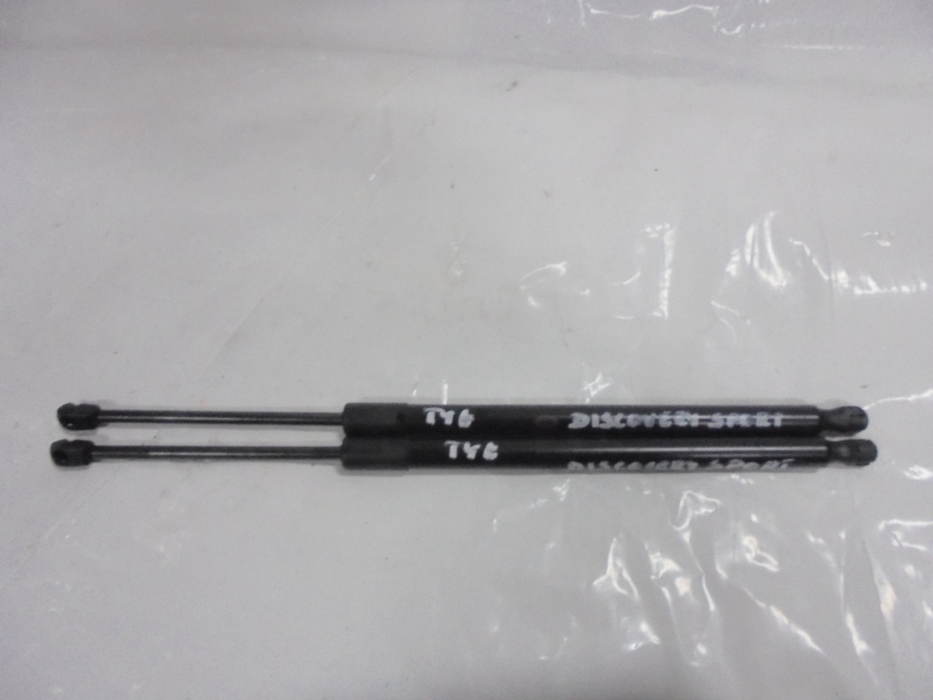 фото №1, Привод амортизатор крышки discovery sport