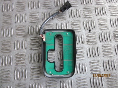 фото №11, Корпус важіль передач vw sharan 00-03r