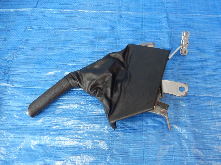 фото №1, Subaru wrx sti 07-14 рычаг ручного ручной