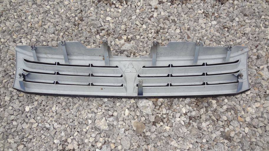 фото №11, Перед kpl mitsubishi space wagon бампер капот крыло лампы