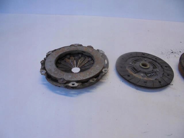 фото №11, Зчеплення диск притиск citroen c3 ii 1.4 hdi