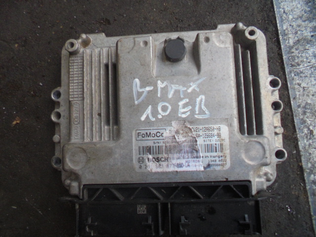 фото №1, Ford оригинальный номер dv21-12a650-hb