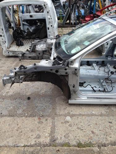 фото №1, Чверть ліва перед laguna iii