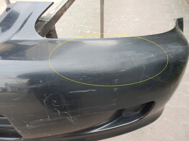 фото №9, Бампер перед передній honda civic poznań