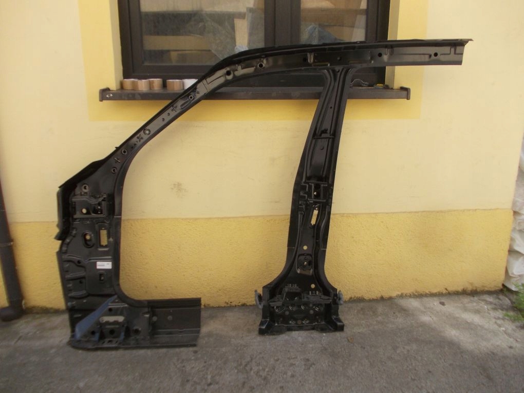 фото №3, Bmw x5 e70 поріг блок двигуна