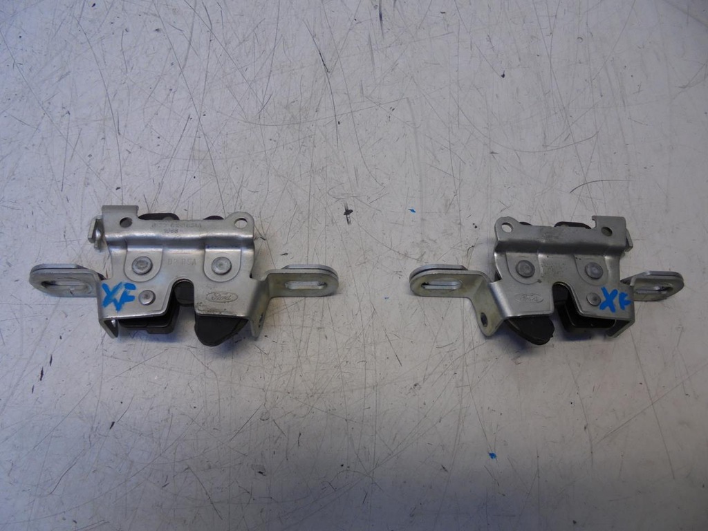 фото №1, Замок замки сидіння jaguar xf