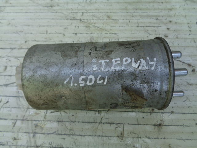 фото №1, ! dacia sandero stepway dci корпус фильтра топлива