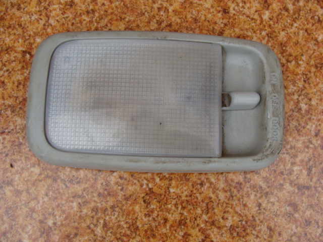 фото №1, Toyota hilux 07r лампа освітлення кабіни