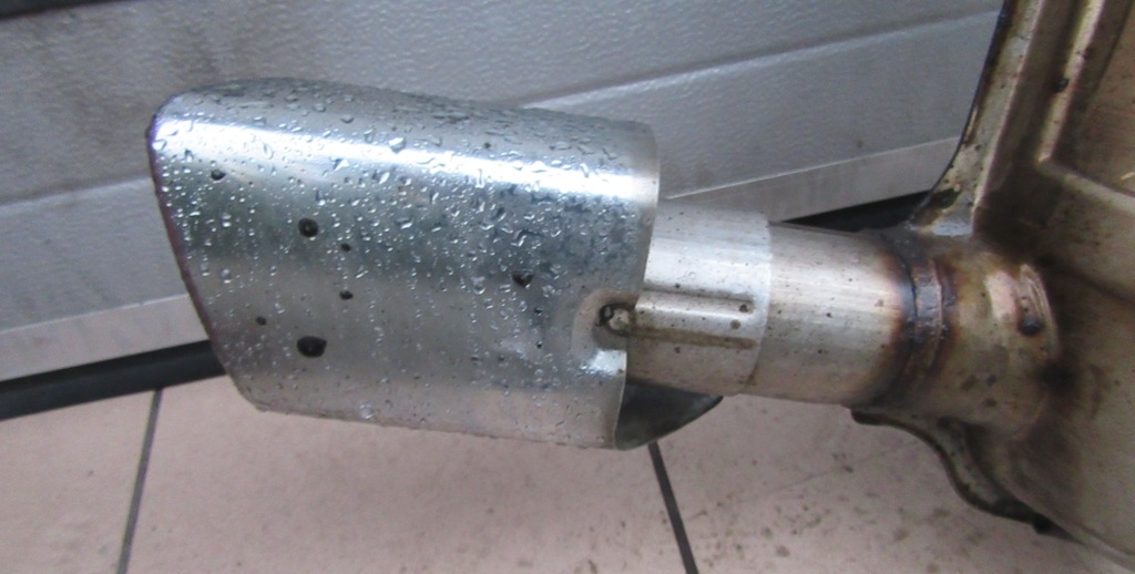 фото №8, Гасник система випускний mercedes gl x164 420 cdi 9675067980