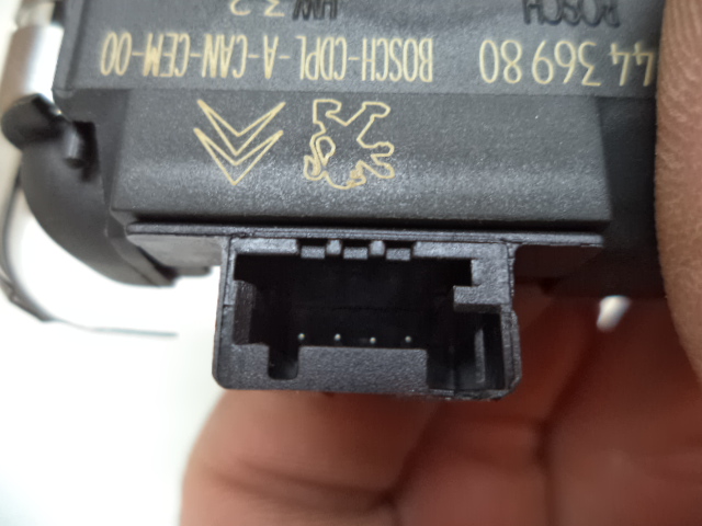 фото №4, Peugeot 5008 датчик датчик дождя 9674436980