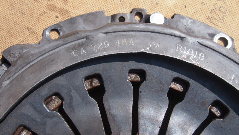 фото №6, Прижим сцепления iveco daily 2.3hpi 235mm