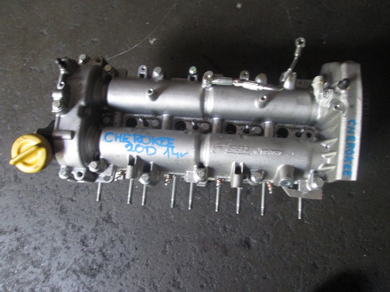 фото №1, Головка jeep cherokee 2.0crdi 14r