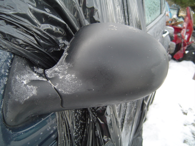 фото №1, Pt cruiser дзеркало ліва інше частини europa