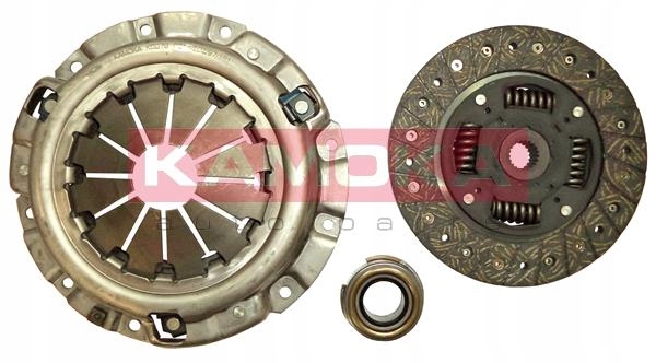фото №2, Зчеплення комплект kamoka do mazda premacy 1.9