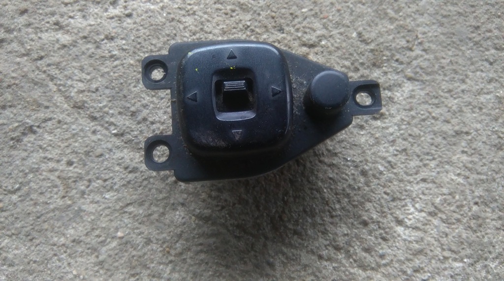 фото №1, Mazda 2 02-07 перемикач дзеркал