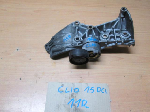 фото №2, Кронштейн основа генератора renault clio 1.5 dci 11r