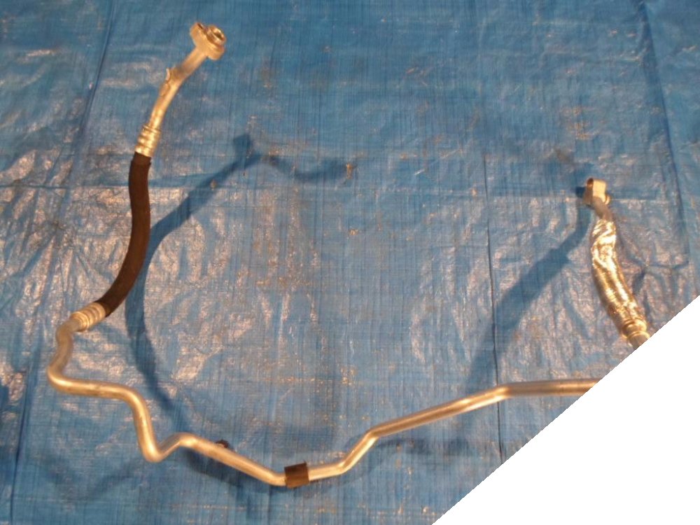 фото №1, Audi q3 rs шланг кондиционера 8u0820743j