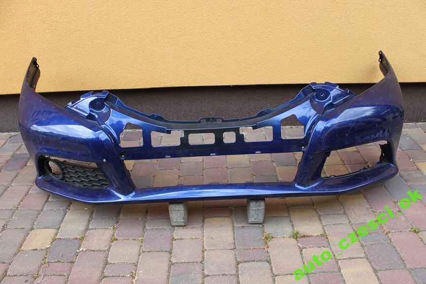 фото №1, Бампер honda civic 2012