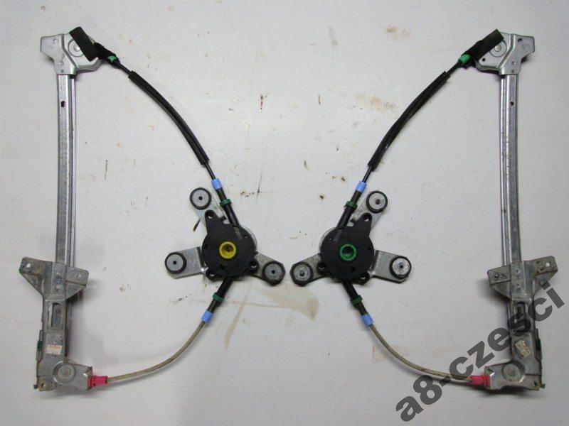 фото №1, Audi a8 d2 механизм подъемник стекло перед задняя pra