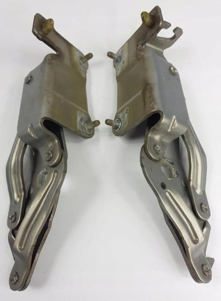 фото №4, Петли капот renault scenic ii tea19 пара