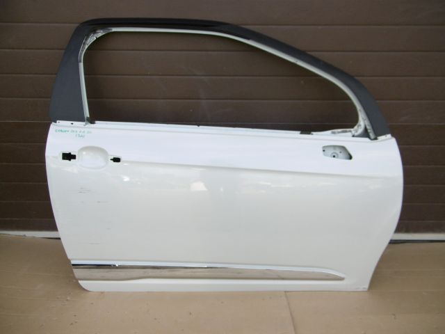 фото №1, Дверь правое перед передние citroen ds3 3-дверь