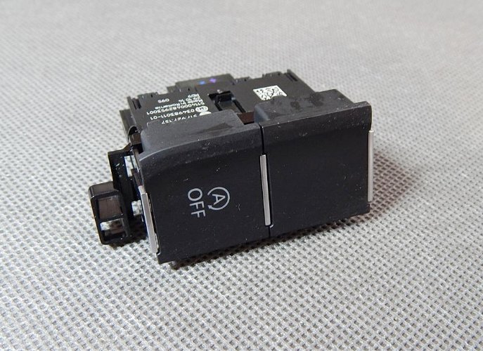 фото №1, Vw golf 7 sportsvan кнопка esp 517927137