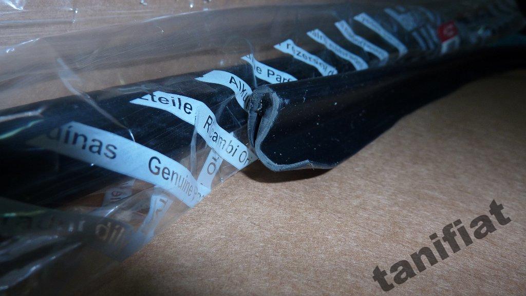 фото №4, Alfa romeo 166 rantówka молдинг защита подкрылок przó