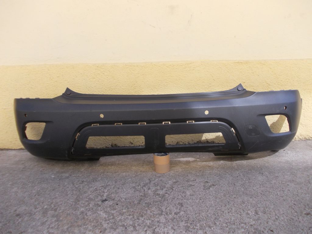 фото №1, Opel mokka бампер задній задня