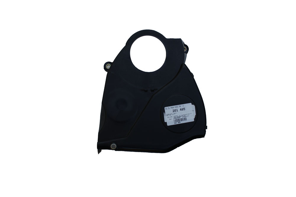 фото №1, Корпус распределительного вала vw polo 1.4 02- нижняя