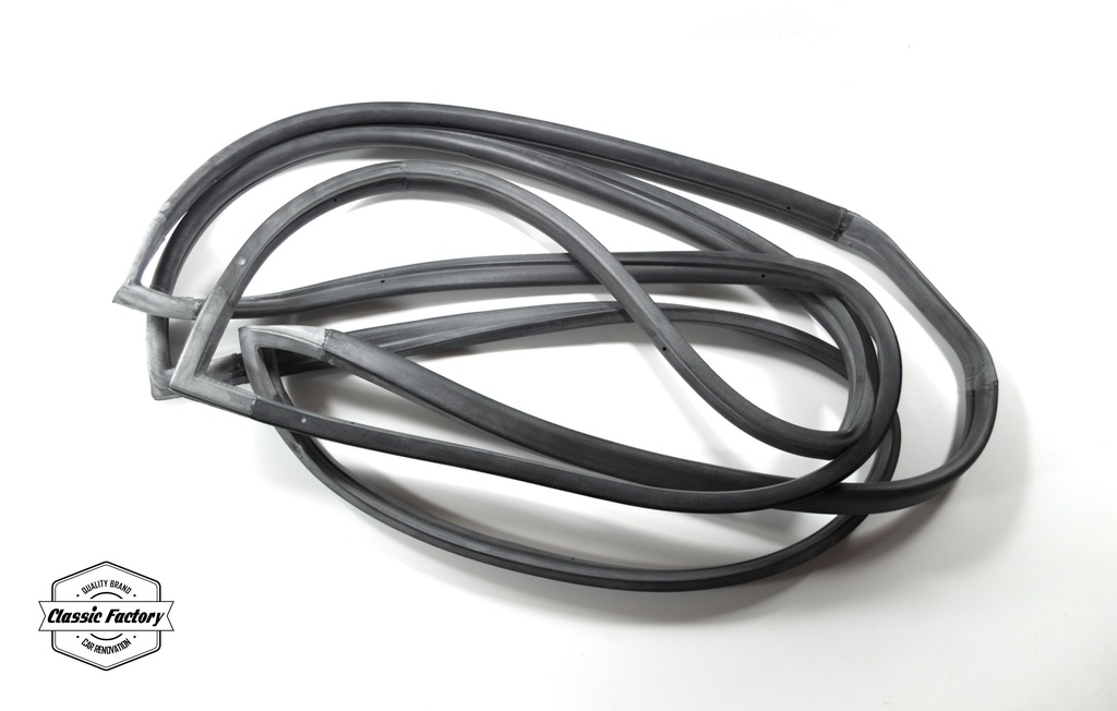 фото №6, Oem прокладка дверь раздвижных vw bus t3 multivan