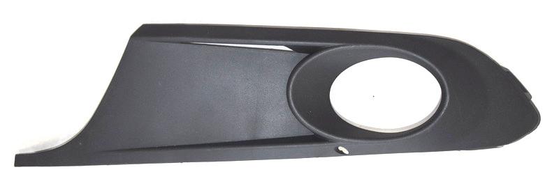 фото №1, Vw jetta 1b 10- решітка решітка радіатора заглушка з отвір l