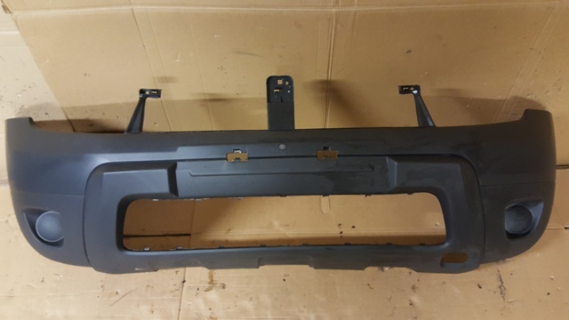 фото №1, Dacia duster бампер перед передний структура