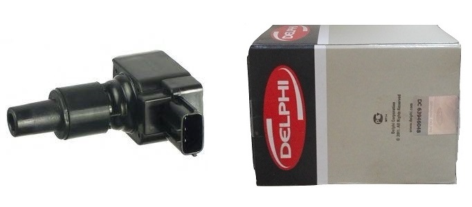 фото №8, Delphi катушка зажигания mazda 2,6 rx8 03-12