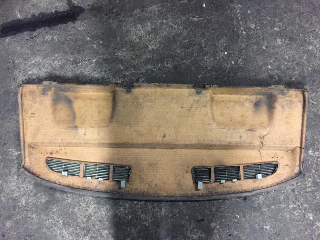 фото №2, Bmw e38 полка задняя