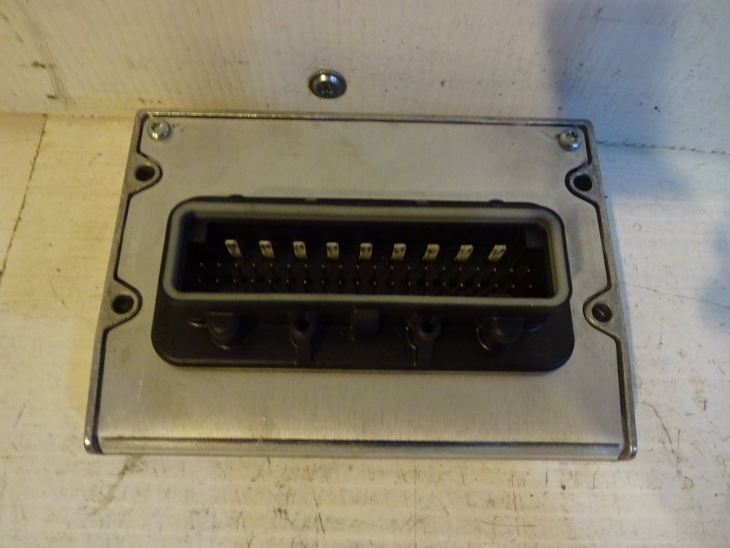 фото №4, Модуль кузов fcm chrysler voyager