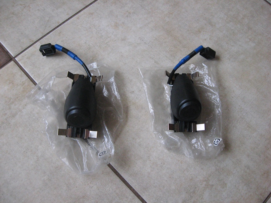 фото №1, Датчик парковки - задняя - honda cr-v iii - новый !