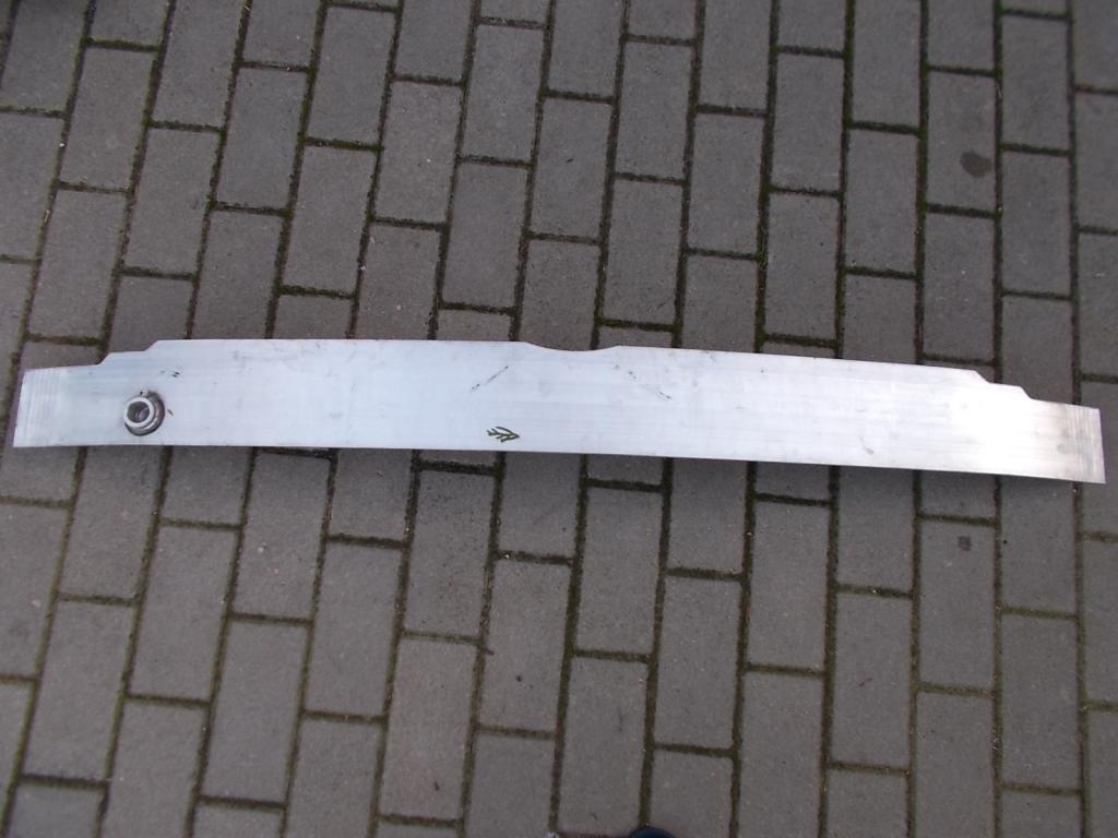 фото №1, Mercedes b w246 балка w бампер перед