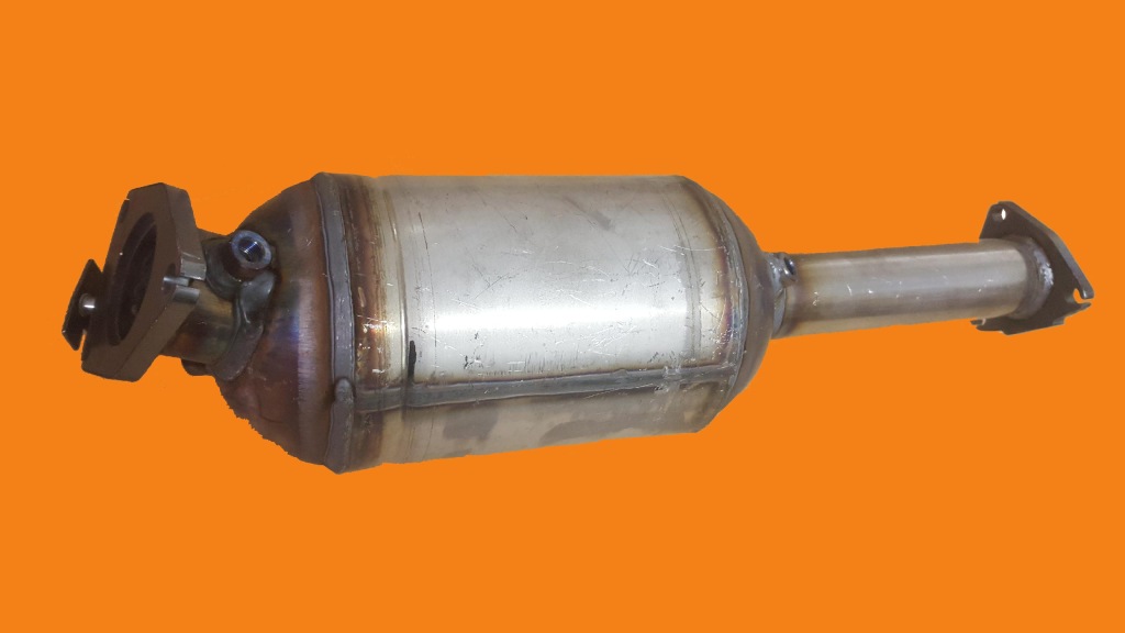 фото №3, Фільтр dpf fap honda cr-v 2.2 cdti n22a2 2005-