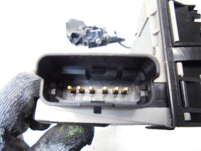 фото №6, Замок ручка двері лівий задня peugeot 2008