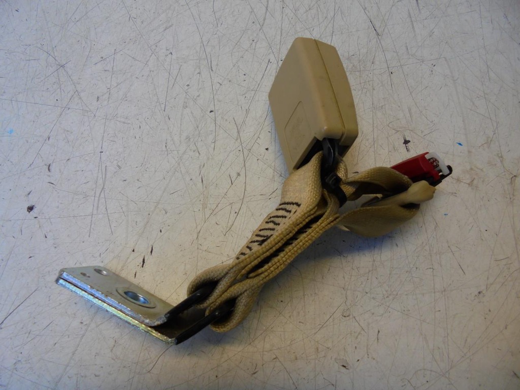 фото №1, Клипса защёлки поперечина безопасности jaguar xf