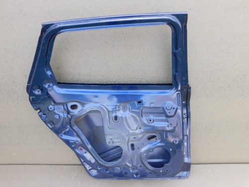 фото №3, Дверь левая задние левый задняя renault talisman kombi